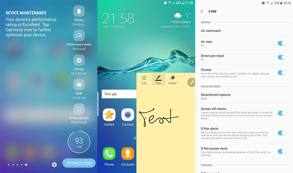 install nougat 7 rom galaxy note 5 official