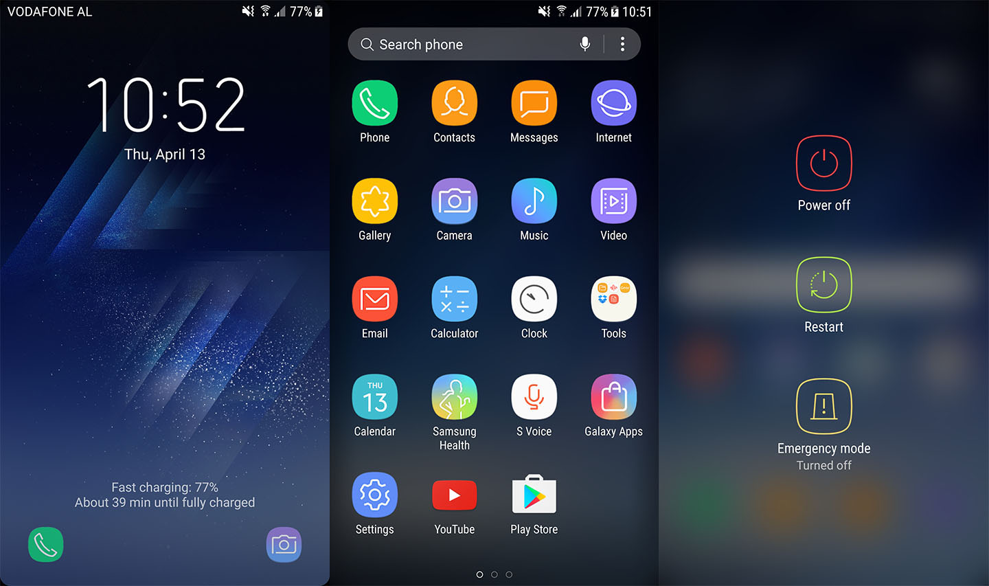 Install All Samsung Galaxy S8 Apps, Wallpapers, Boot Animation on Galaxy S7  and S7 Edge [Galaxy S8 App Pack] - NaldoTech