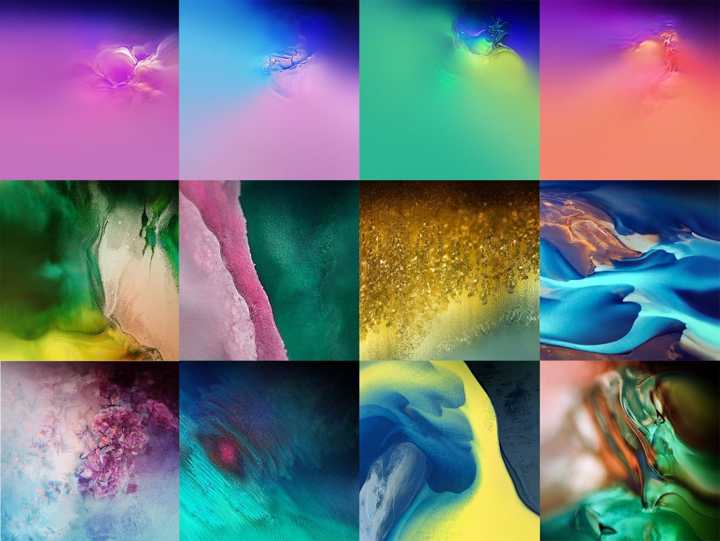 Download Samsung Galaxy S10 One UI Stock Wallpapers [16 Wallpapers] -  NaldoTech