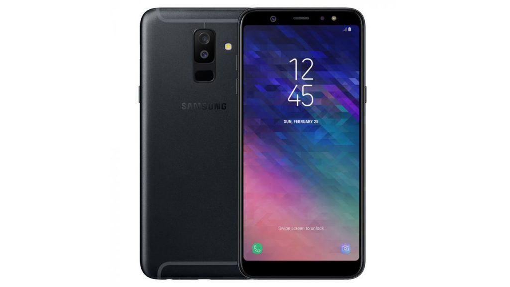 pie firmware galaxy a6 plus