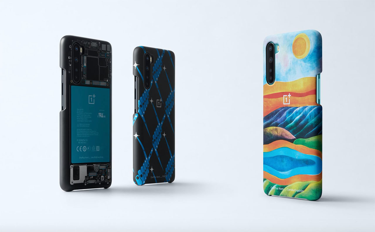 oneplus nord cases