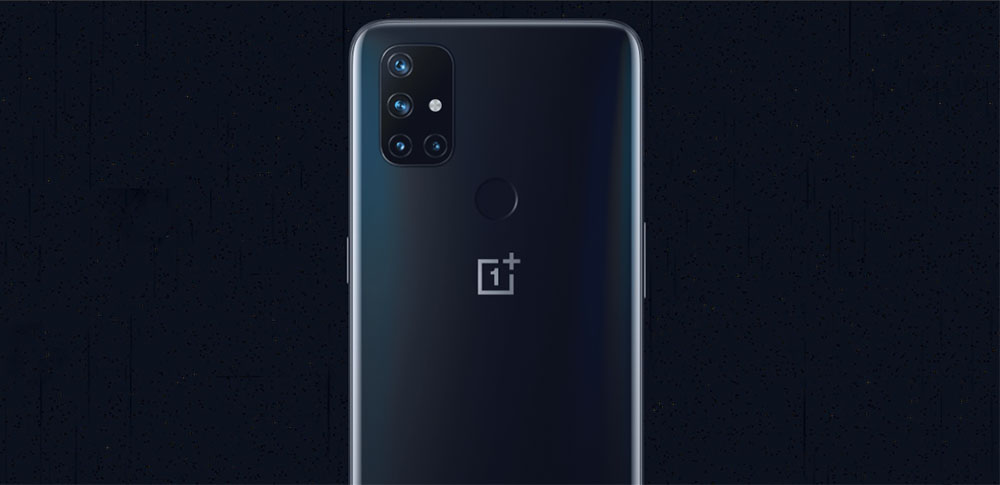 oneplus nord n10 5g front