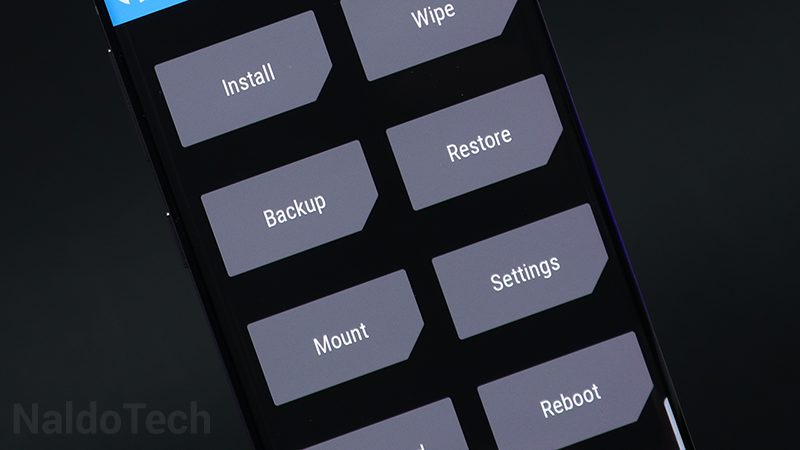 twrp Galaxy note 10+
