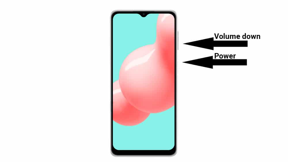 svale Bryde igennem motto 3 Ways To Take a Screenshot on the Samsung Galaxy A32 5G - NaldoTech