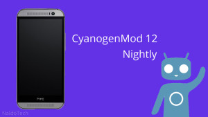 cyanogenmod 12 htc one m8 ufocus