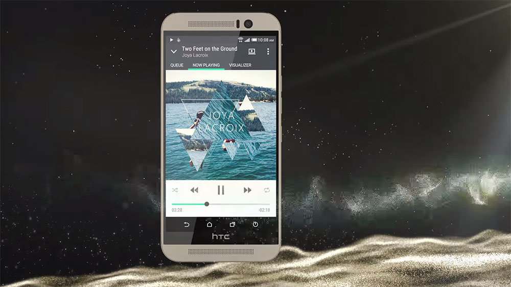 download htc music player