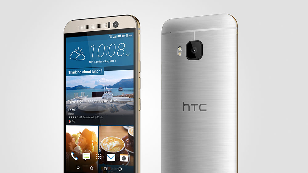 htc one m9 software update issue
