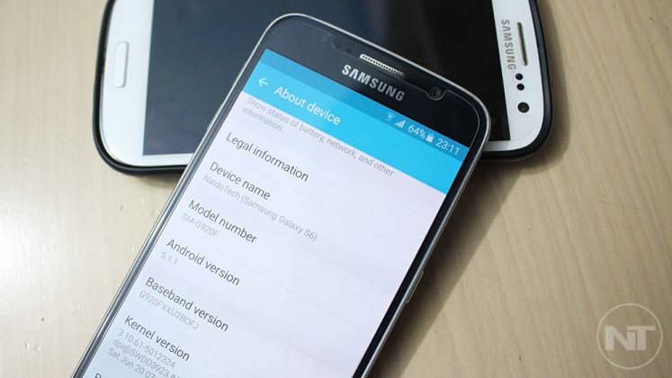 samsung galaxy s6 software update will i lose pictures