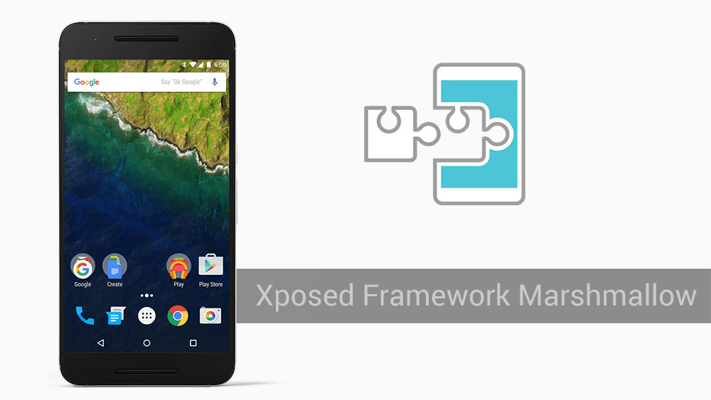 xposed for marshmallow 6.0.1 note 4