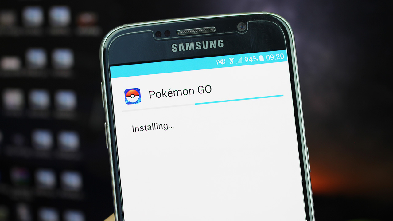 where do you find the download for pokemon go for android