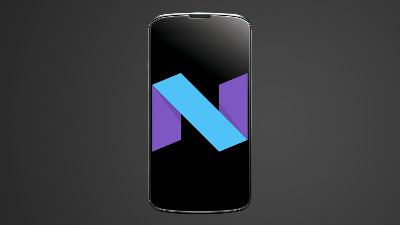 Install Android 7.0 Nougat AOSP ROM on Nexus 4 - NaldoTech - 1280 x 720 jpeg 44kB