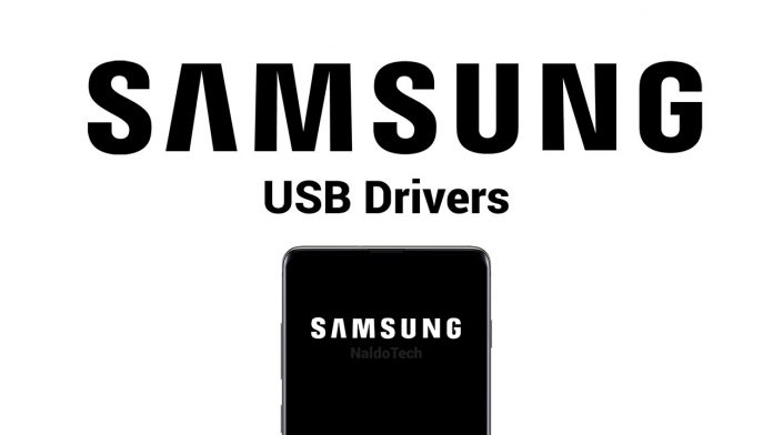 & Install Samsung USB Drivers [Latest Drivers] NaldoTech