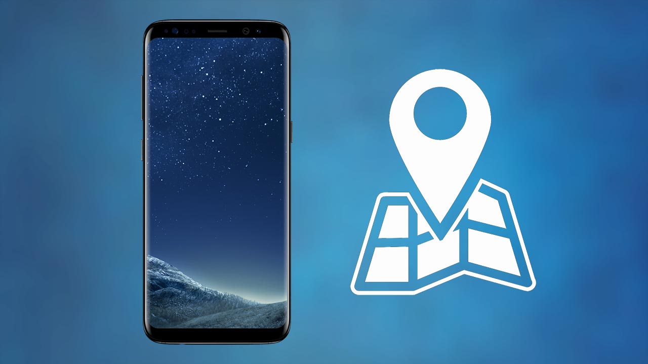 How to Fix GPS Issue Galaxy S8 & 8 -