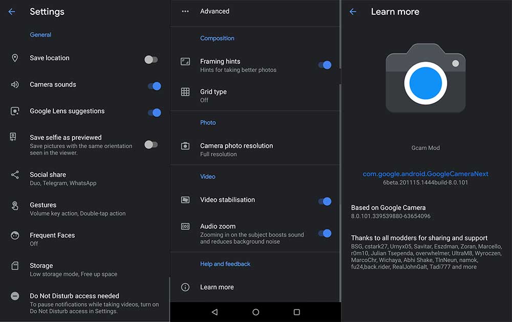 Download Google Camera For Pixel 6 Gcam 8 2 Apk Naldotech